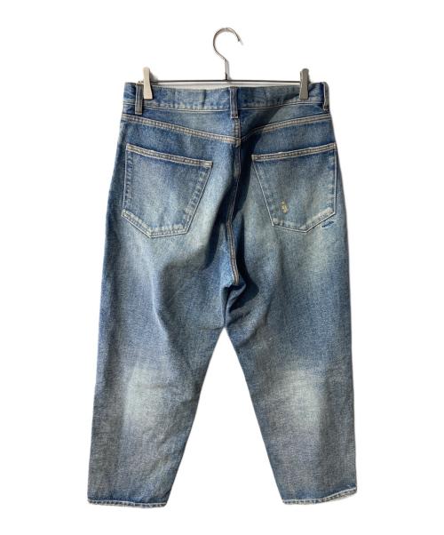 NAUTICA（ノーティカ）NAUTICA (ノーティカ) BUGGY DENIM デニムパンツ インディゴ サイズ:Lの古着・服飾アイテム
