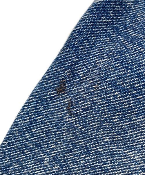 NAUTICA（ノーティカ）NAUTICA (ノーティカ) BUGGY DENIM デニムパンツ インディゴ サイズ:Lの古着・服飾アイテム