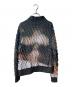 MASU (エムエーエスユー) SPIKY VARSITY JACKET ポップコーン スパイキージャケット ブラック サイズ:48：30000円