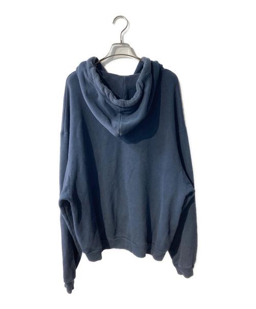 AMBUSH（アンブッシュ）AMBUSH (アンブッシュ) ジップパーカー ネイビー サイズ:Sの古着・服飾アイテム