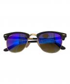 RAY-BANレイバン）の古着「CLUBMASTER FOLDING」｜ブラック