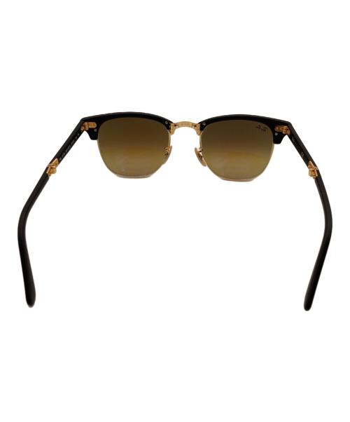 RAY-BAN（レイバン）RAY-BAN (レイバン) CLUBMASTER FOLDING ブラック サイズ:51□21-145の古着・服飾アイテム