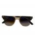 RAY-BAN (レイバン) CLUBMASTER FOLDING ブラック サイズ:51□21-145：8000円