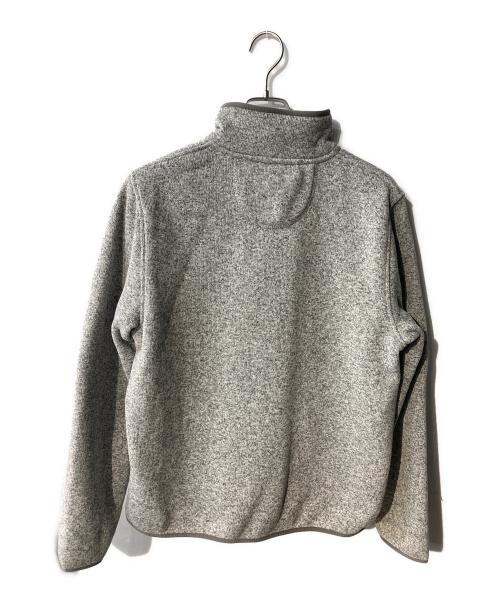 L.L.Bean（エルエルビーン）L.L.Bean (エルエルビーン) セーター・フリース・プルオーバー グレー サイズ:Mの古着・服飾アイテム
