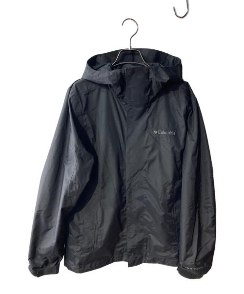 Columbia（コロンビア）Columbia (コロンビア) オレルジャケット ブラック サイズ:Sの古着・服飾アイテム