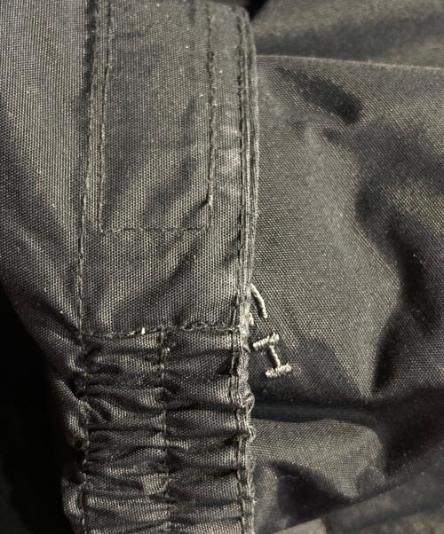 Columbia（コロンビア）Columbia (コロンビア) オレルジャケット ブラック サイズ:Sの古着・服飾アイテム