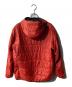 mont-bell (モンベル) サーマランドパーカ ブラック×レッド サイズ:M：5000円