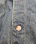 中古・古着 Levi's Engineered jeans (リーバイスエンジニアード) 立体裁断デニムジャケット インディゴ サイズ:L：8000円