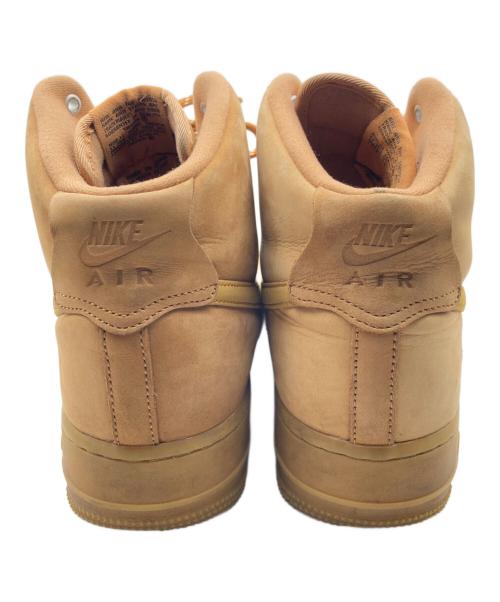 NIKE（ナイキ）NIKE (ナイキ) ハイカットスニーカー ベージュ サイズ:28cmの古着・服飾アイテム