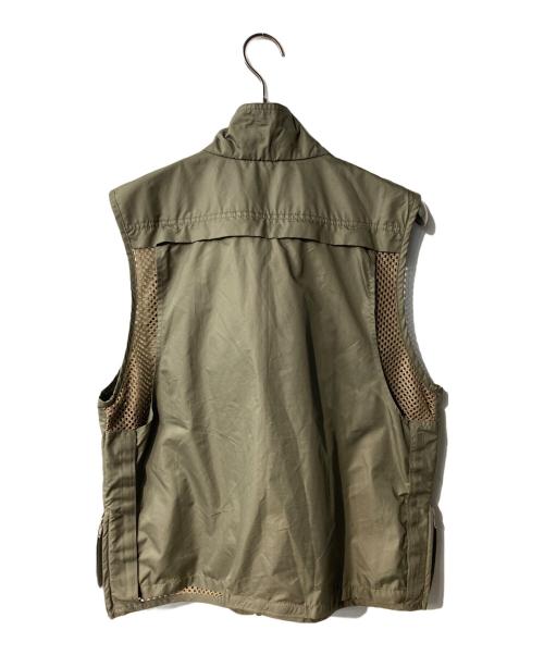 Columbia（コロンビア）Columbia (コロンビア) ヴィドラベスト ベージュ サイズ:Sの古着・服飾アイテム