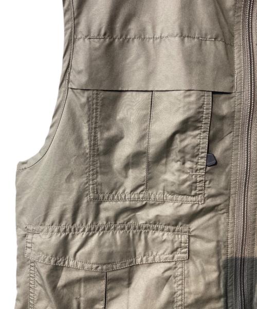 Columbia（コロンビア）Columbia (コロンビア) ヴィドラベスト ベージュ サイズ:Sの古着・服飾アイテム