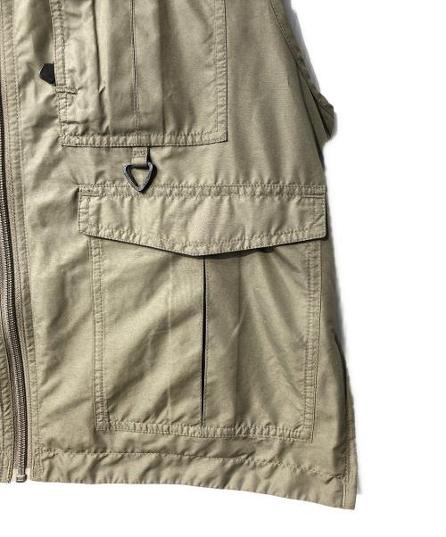 Columbia（コロンビア）Columbia (コロンビア) ヴィドラベスト ベージュ サイズ:Sの古着・服飾アイテム