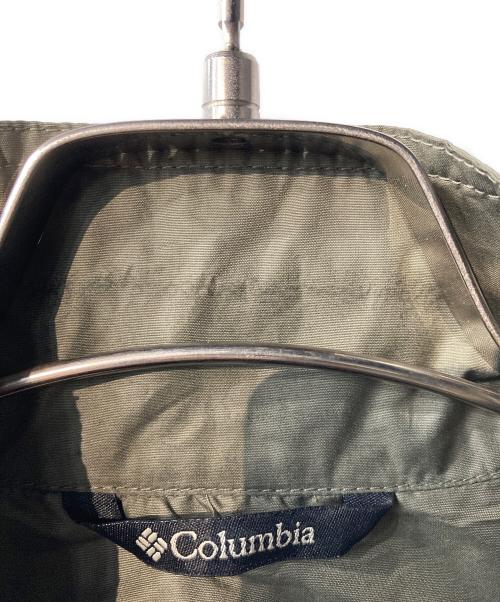 Columbia（コロンビア）Columbia (コロンビア) ヴィドラベスト ベージュ サイズ:Sの古着・服飾アイテム