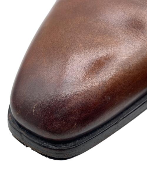 Berluti（ベルルッティ）Berluti (ベルルッティ) ALLEGORIA ドレスシューズ ブラウン サイズ: 9 1/2の古着・服飾アイテム