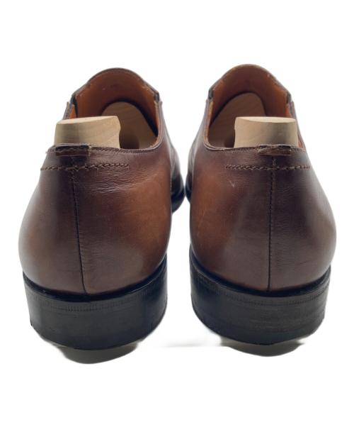 Berluti（ベルルッティ）Berluti (ベルルッティ) ALLEGORIA ドレスシューズ ブラウン サイズ: 9 1/2の古着・服飾アイテム