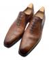 Berluti（ベルルッティ）の古着「ALLEGORIA ドレスシューズ」｜ブラウン