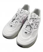 NEW BALANCEニューバランス）の古着「1080v15 ランニングシューズ」｜ホワイト