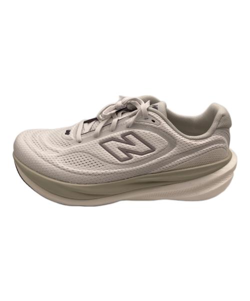 NEW BALANCE（ニューバランス）NEW BALANCE (ニューバランス) 1080v15 ランニングシューズ ホワイト サイズ:28cm 未使用品の古着・服飾アイテム