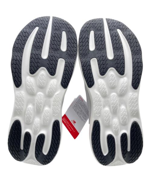 NEW BALANCE（ニューバランス）NEW BALANCE (ニューバランス) 1080v15 ランニングシューズ ホワイト サイズ:28cm 未使用品の古着・服飾アイテム