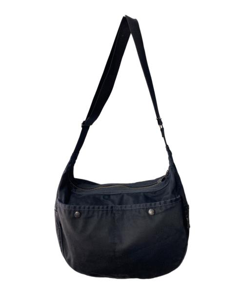 PORTER（ポーター）PORTER (ポーター) ALOHA PORTER LOCO SHOULDER BAG(M) ネイビーの古着・服飾アイテム