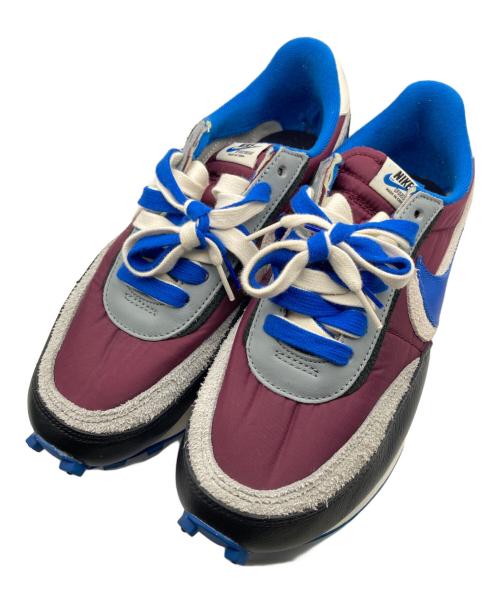 NIKE（ナイキ）NIKE (ナイキ) sacai (サカイ) UNDERCOVER (アンダーカバー) LD Waffle パープル サイズ:27.5cmの古着・服飾アイテム