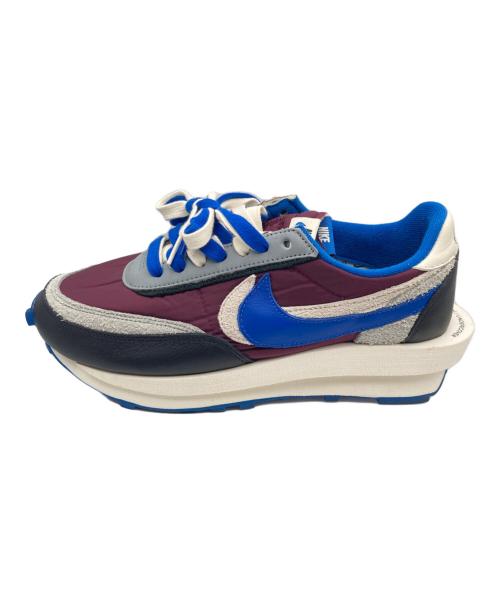 NIKE（ナイキ）NIKE (ナイキ) sacai (サカイ) UNDERCOVER (アンダーカバー) LD Waffle パープル サイズ:27.5cmの古着・服飾アイテム