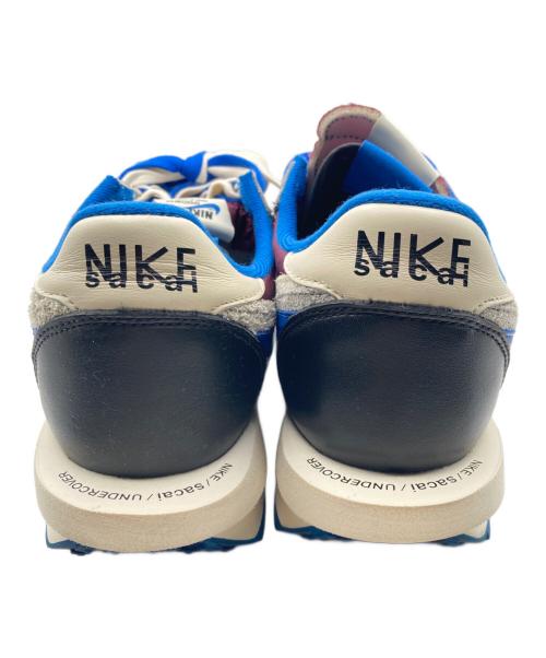 NIKE（ナイキ）NIKE (ナイキ) sacai (サカイ) UNDERCOVER (アンダーカバー) LD Waffle パープル サイズ:27.5cmの古着・服飾アイテム