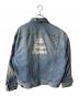 RATS (ラッツ) STORM RIDER DENIM JKT ブルー サイズ:XXL：25000円