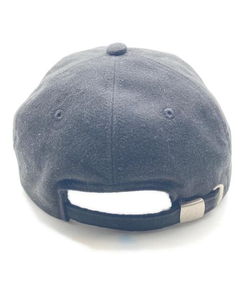 RATS（ラッツ）RATS (ラッツ) MOLESKIN DAD CAP/モールスキン ダッドキャップ ブラック サイズ:Ｆの古着・服飾アイテム
