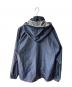 mont-bell (モンベル) ストームクルーザー デタッチャブル フードレインジャケット ネイビー サイズ:XL：15000円