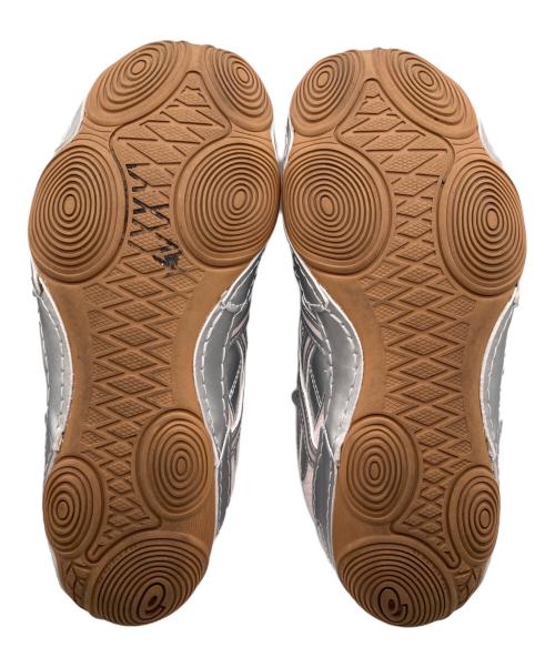 asics（アシックス）asics (アシックス) HYPERSYNC シルバー×ピンク サイズ:23.5cmの古着・服飾アイテム