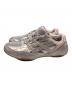 asics (アシックス) HYPERSYNC シルバー×ピンク サイズ:23.5cm：7000円