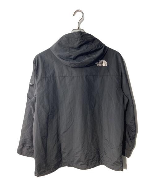 THE NORTH FACE WHITE LABEL（ザノースフェイスホワイトレーベル）THE NORTH FACE WHITE LABEL (ザノースフェイスホワイトレーベル) MARTIS JACKET/マーティス ジャケット ブラック サイズ:Lの古着・服飾アイテム