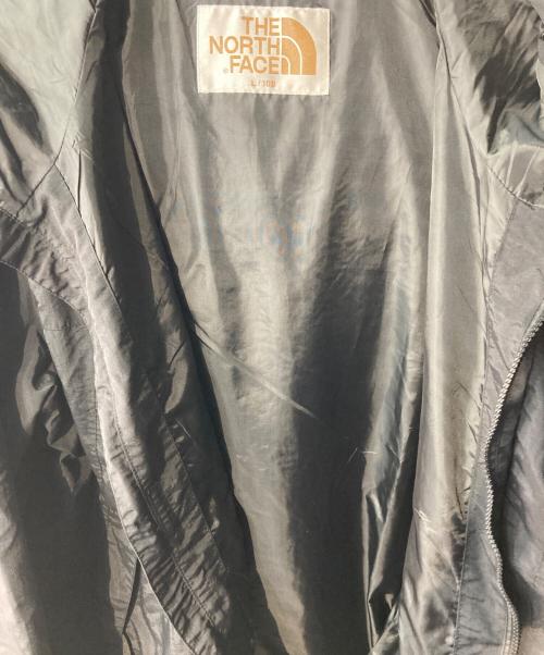 THE NORTH FACE WHITE LABEL（ザノースフェイスホワイトレーベル）THE NORTH FACE WHITE LABEL (ザノースフェイスホワイトレーベル) MARTIS JACKET/マーティス ジャケット ブラック サイズ:Lの古着・服飾アイテム