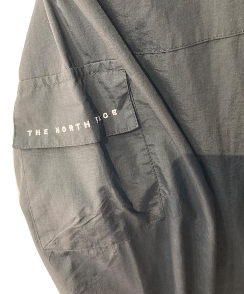 THE NORTH FACE WHITE LABEL（ザノースフェイスホワイトレーベル）THE NORTH FACE WHITE LABEL (ザノースフェイスホワイトレーベル) MARTIS JACKET/マーティス ジャケット ブラック サイズ:Lの古着・服飾アイテム