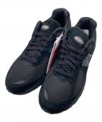 NEW BALANCEニューバランス）の古着「ローカットスニーカー」｜ブラック