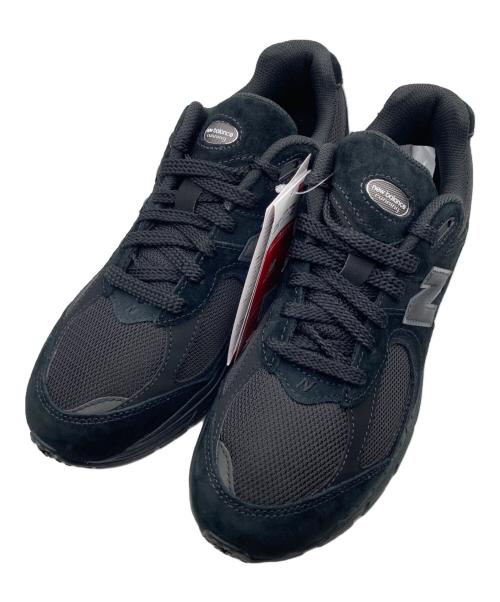 NEW BALANCE（ニューバランス）NEW BALANCE (ニューバランス) ローカットスニーカー ブラック サイズ:26cm 未使用品の古着・服飾アイテム