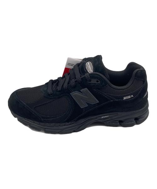 NEW BALANCE（ニューバランス）NEW BALANCE (ニューバランス) ローカットスニーカー ブラック サイズ:26cm 未使用品の古着・服飾アイテム