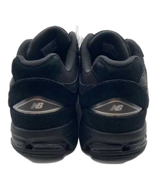 NEW BALANCE（ニューバランス）NEW BALANCE (ニューバランス) ローカットスニーカー ブラック サイズ:26cm 未使用品の古着・服飾アイテム