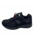 NEW BALANCE (ニューバランス) ローカットスニーカー ブラック サイズ:26cm 未使用品：15000円