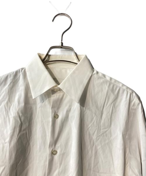 PRADA（プラダ）PRADA (プラダ) ドレスシャツ ホワイト サイズ: 41/16の古着・服飾アイテム