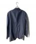 BURBERRY BLACK LABEL (バーバリーブラックレーベル) テーラードジャケット ネイビー サイズ:XL：5000円