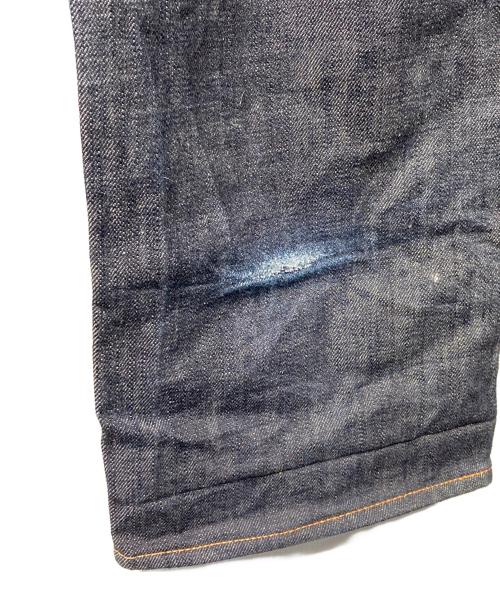 EVISU（エヴィス）EVISU (エヴィス) カモメプリントデニムパンツ インディゴ サイズ: 30×35の古着・服飾アイテム