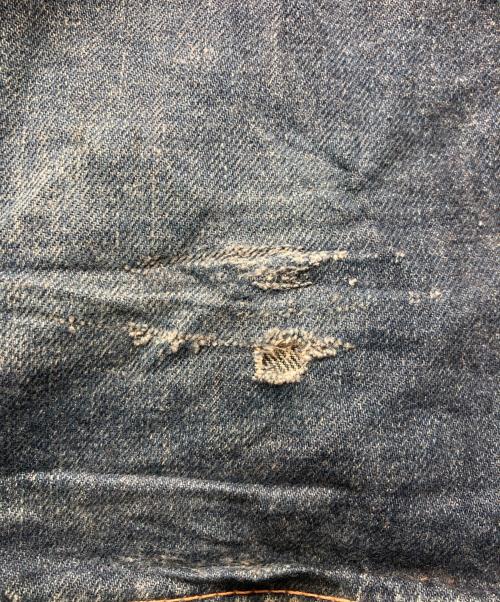 EVISU（エヴィス）EVISU (エヴィス) ビッグカモメプリントデニムパンツ インディゴ サイズ: 34×35の古着・服飾アイテム