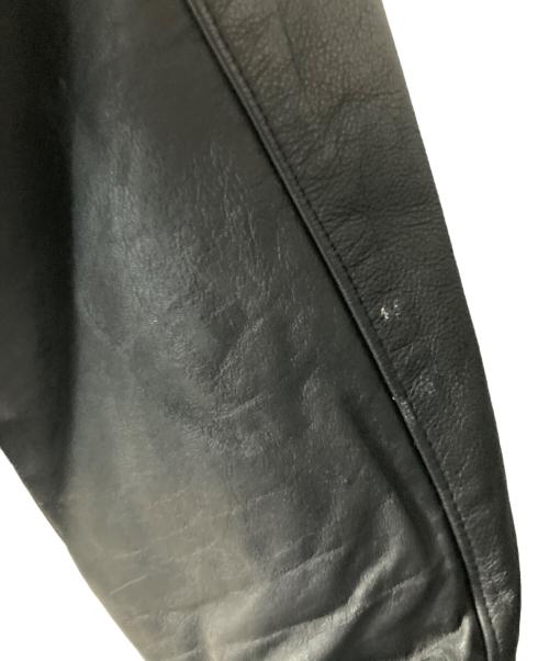 USED（ユーズド）USED (ユーズド) ヴィンテージスタジアムジャケット ブラック サイズ:Mの古着・服飾アイテム