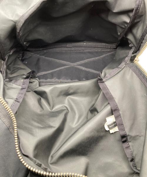 MARC JACOBS（マークジェイコブス）MARC JACOBS (マークジェイコブス) NYLON BIKER BACKPACK リュック ブラックの古着・服飾アイテム