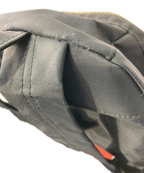 MARC JACOBS（マークジェイコブス）MARC JACOBS (マークジェイコブス) NYLON BIKER BACKPACK リュック ブラックの古着・服飾アイテム