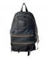 MARC JACOBS（マークジェイコブス）の古着「NYLON BIKER BACKPACK リュック」｜ブラック