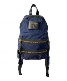 MARC JACOBS（マークジェイコブス）の古着「リュック」｜ネイビー