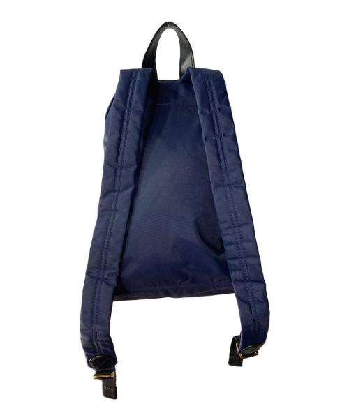 MARC JACOBS（マークジェイコブス）MARC JACOBS (マークジェイコブス) リュック ネイビーの古着・服飾アイテム